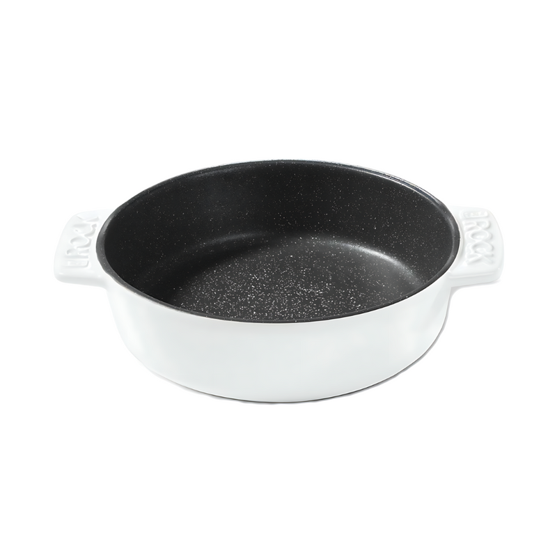 Plat de cuisson The Rock en céramique rond de 8,5" -BLACKFRIDAY-