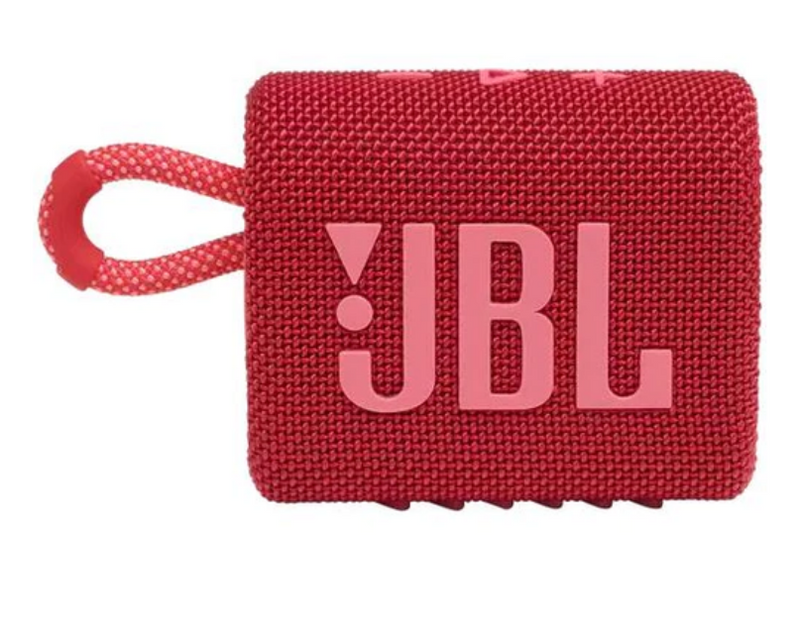 Haut-parleur JBL GO 3 - Recertifié par JBL -BLACKFRIDAY-