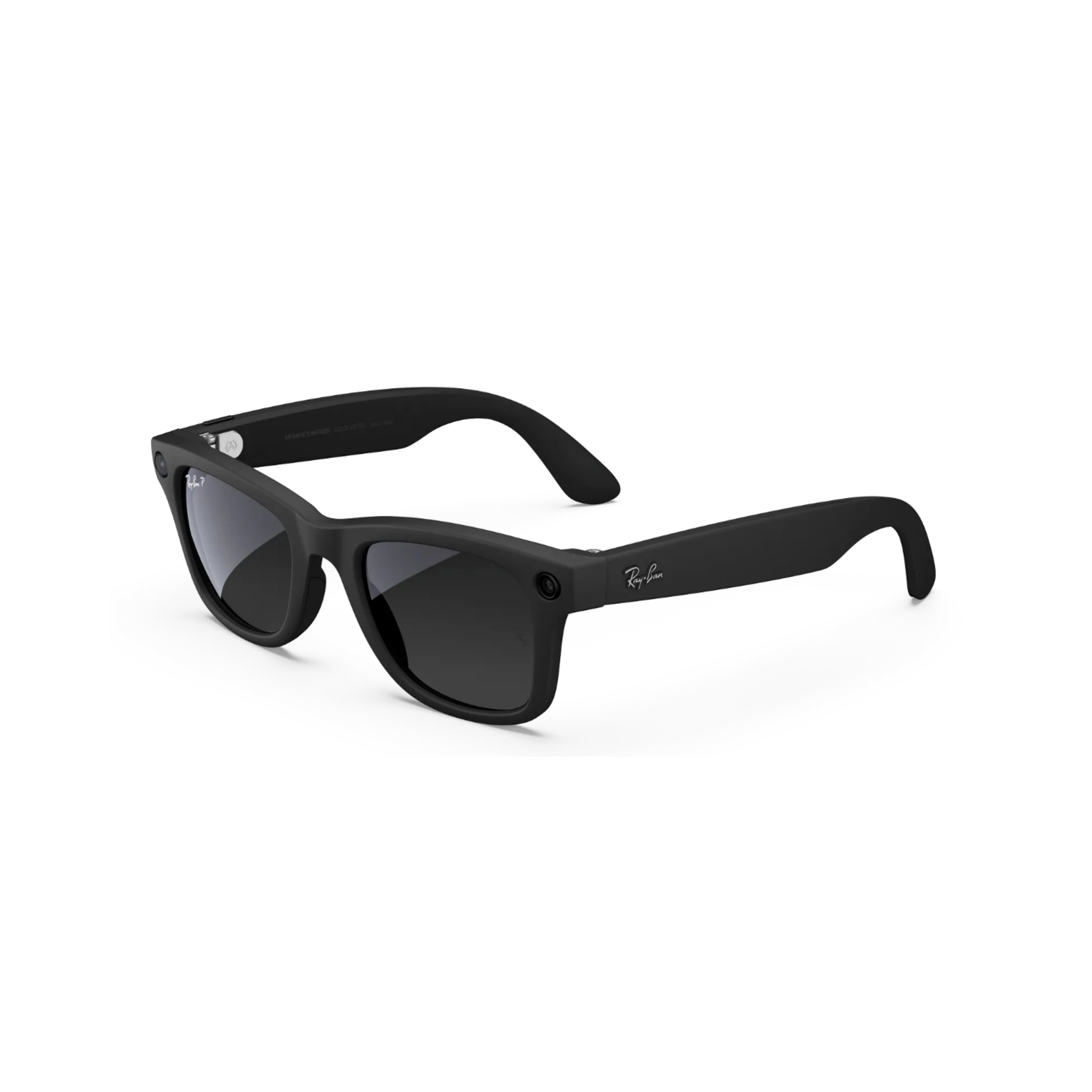 Lunettes intelligentes Ray-Ban Meta Wayfarer (RW4006)
