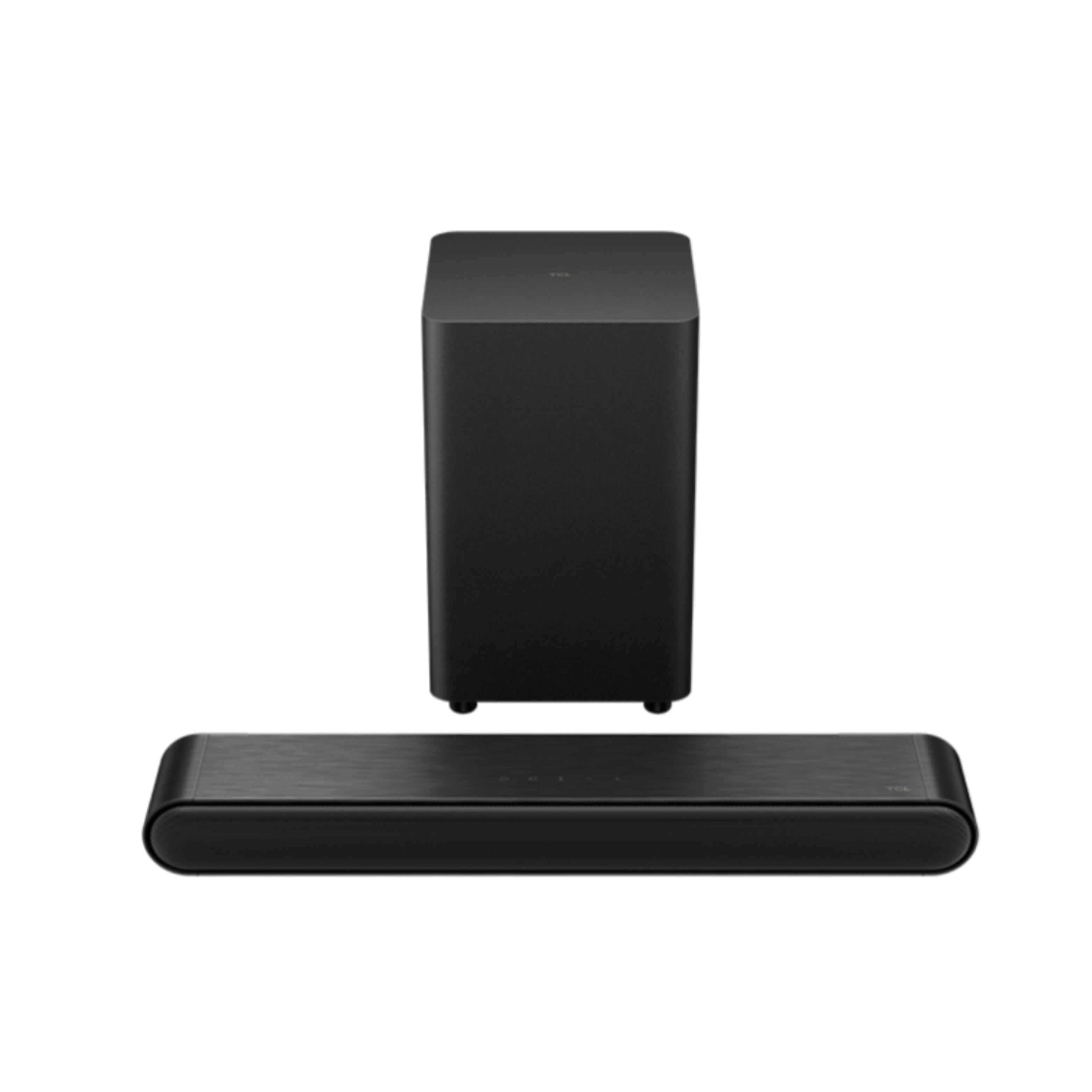 Barre de son TCL 2.1 canaux de 200W avec caisson de basses sans fil (S4210-CA)