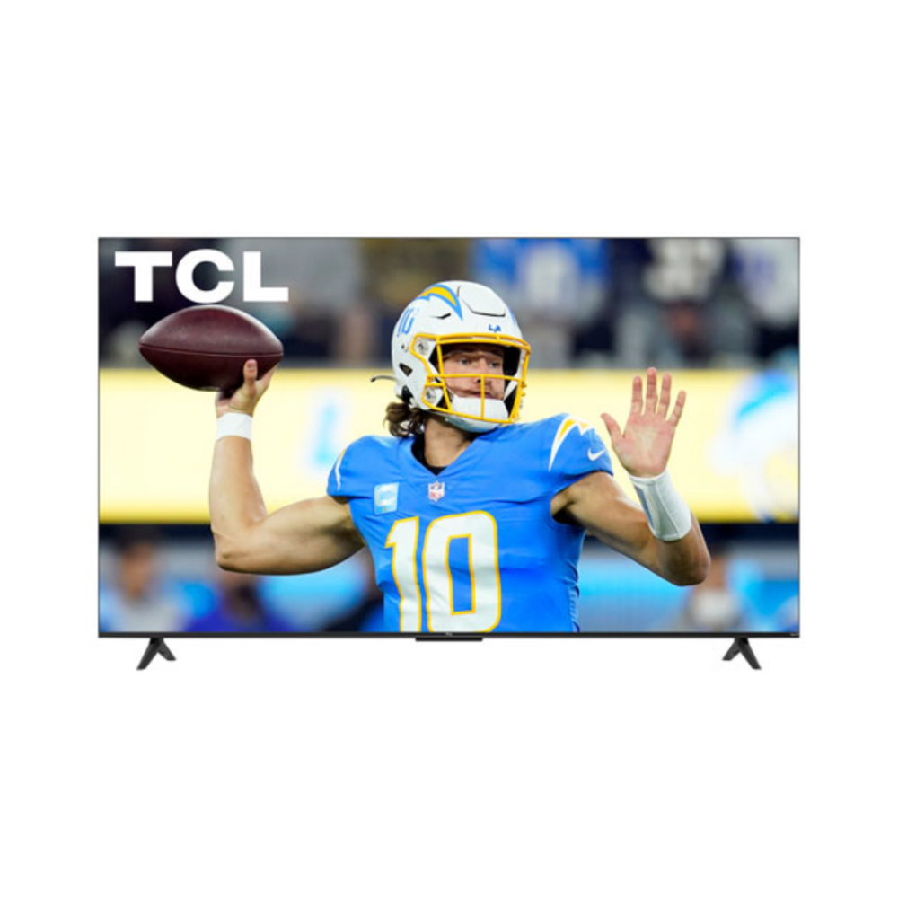Téléviseur TCL 50" 4K Intelligent Roku (50S450R)