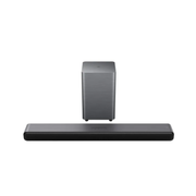 Barre de son TCL S-Class 2.1 avec caisson de basses (S55H5)