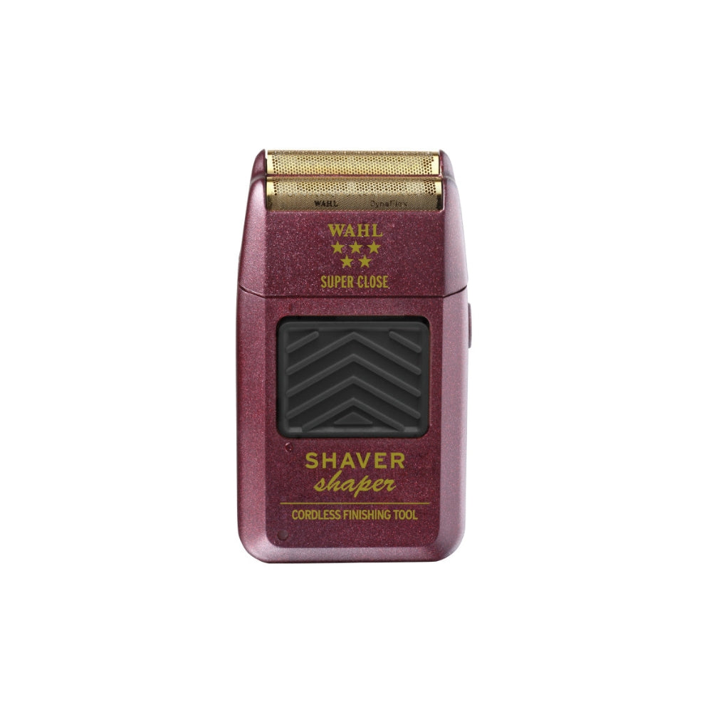 Rasoir électrique WAHL 5 Star Burgundy – 55602