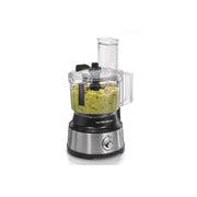 HAMILTON BEACH 10-Cup Stainless Steel Food Processor - (70730C)