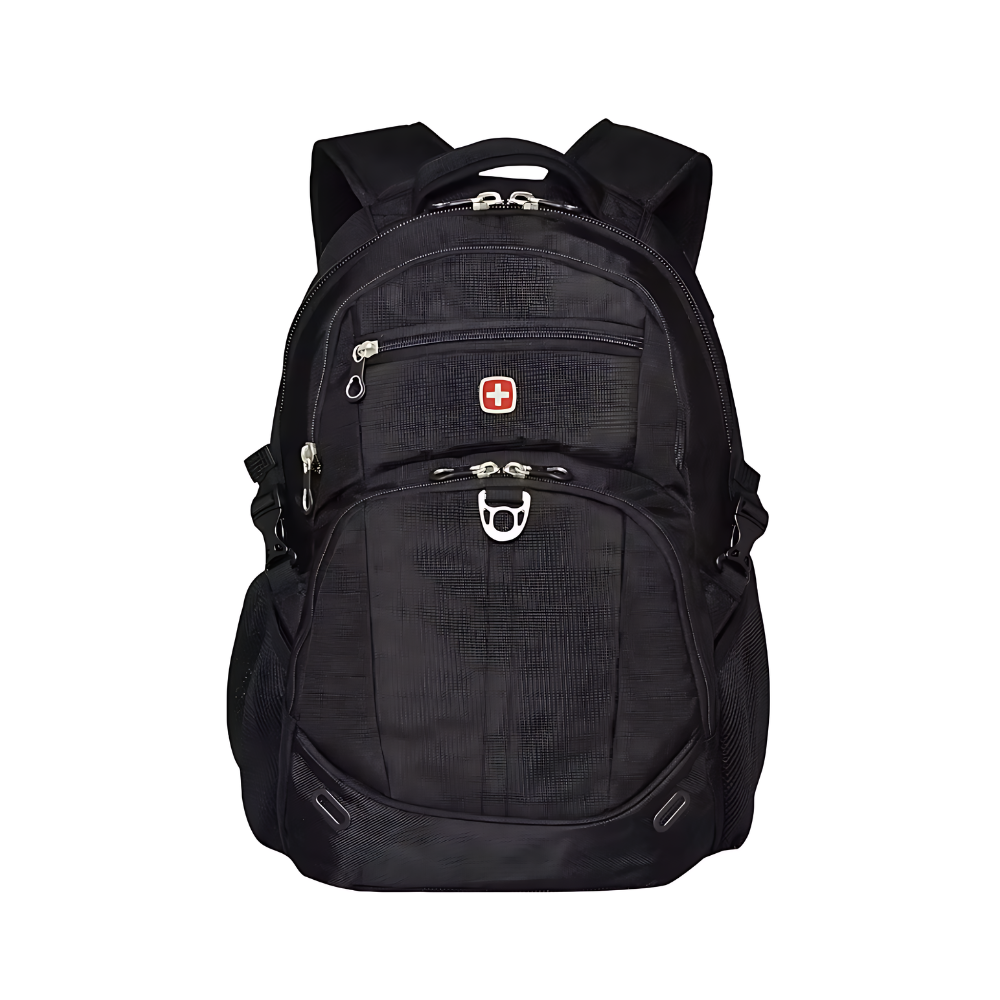 Sac à dos Swissgear pour ordinateur 15 po avec port USB - Noir -