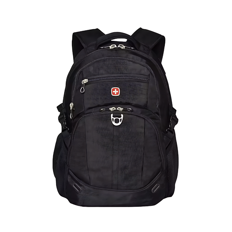Sac à dos Swissgear pour ordinateur 15 po avec port USB - Noir -