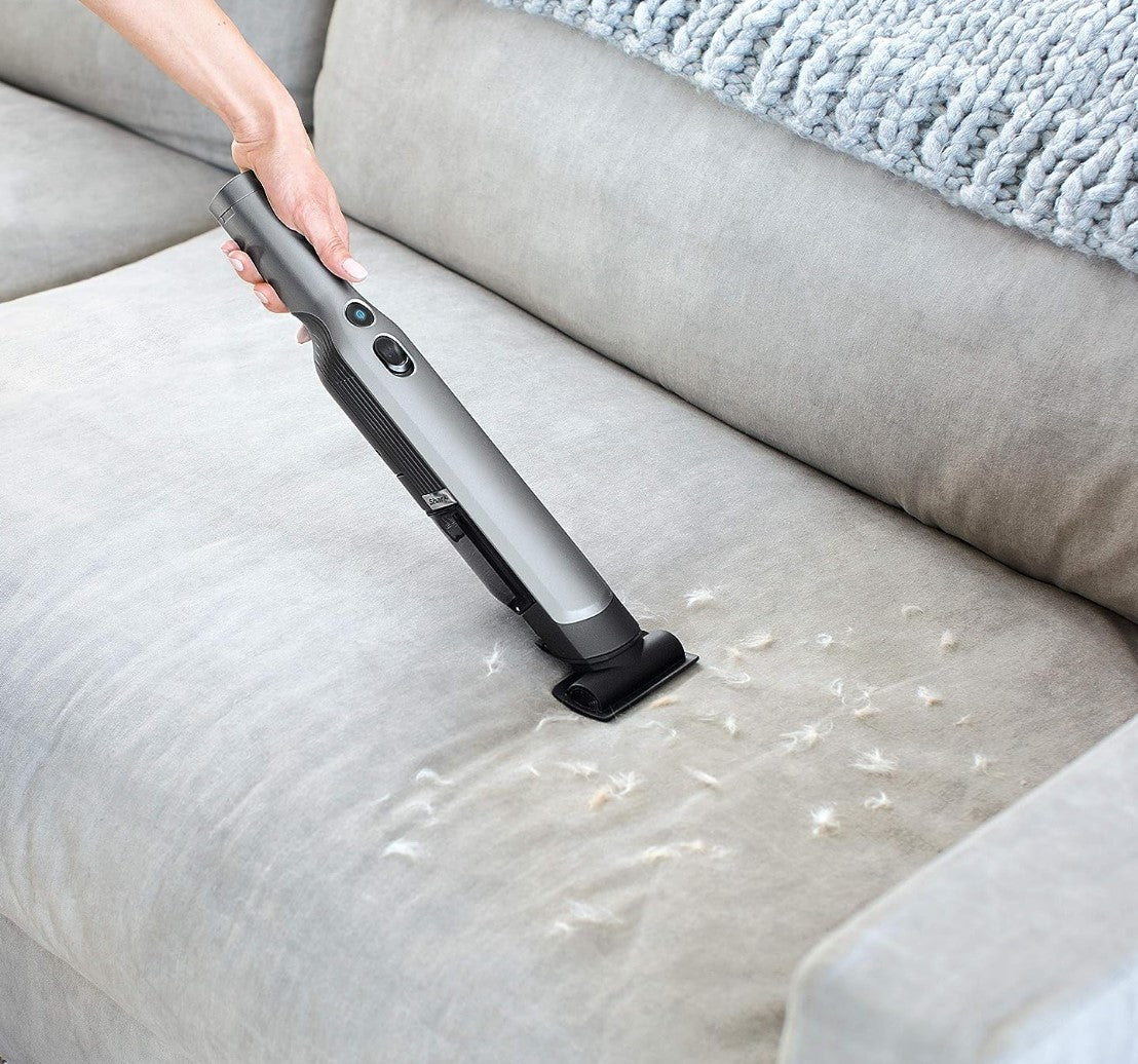 Aspirateur à main Shark et station de charge (WV205) - Les soldes du printemps