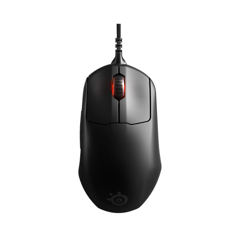 Souris de jeu SteelSeries Prime Capteur optique TrueMove Pro 18 000 CPI