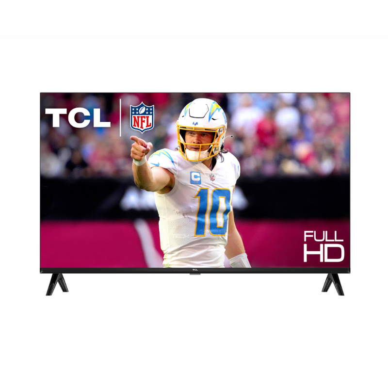 Téléviseur TCL 40''  intelligent Roku TV HDR DEL HD 1080p S-Class (40S350R)