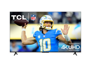 Téléviseur TCL 50''  intelligent Google HDR DEL UHD 4K S-Class (50S450G) - 2023