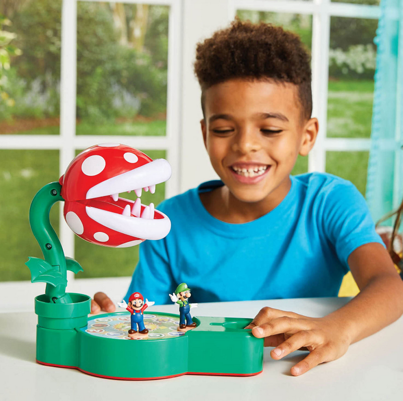 Jeu de table Super Mario Piranha Plant Escape