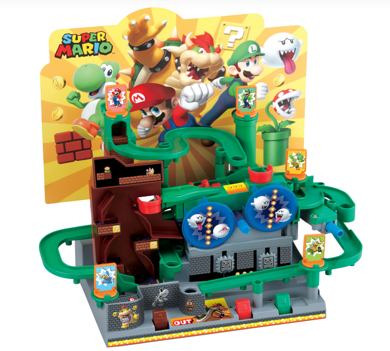 Jeu de table Super Mario Adventure Game DX -