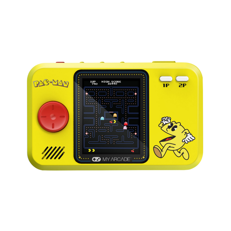 Jeu My Arcade Pac-Man Pocket Player Pro