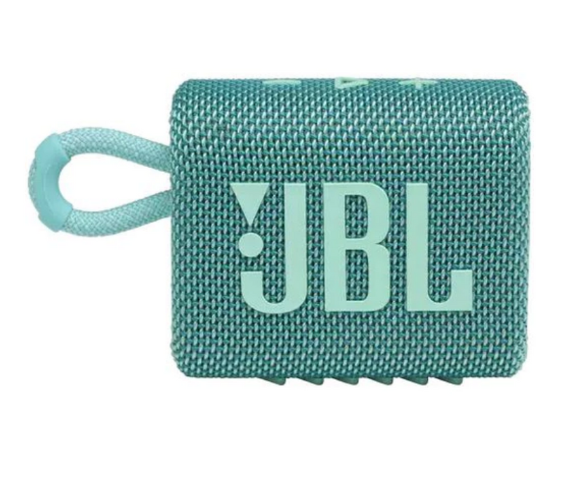 Haut-parleur JBL GO 3 - Recertifié par JBL -BLACKFRIDAY-