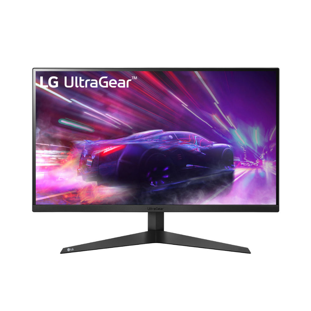 Moniteur de jeu Lg Ultra Gear 27'' DEL FreeSync à HD intégrale 165 Hz 1 ms (27GQ50F-B)