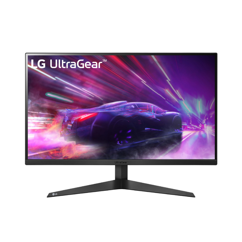 Moniteur de jeu Lg Ultra Gear 27'' DEL FreeSync à HD intégrale 165 Hz 1 ms (27GQ50F-B) -BLACKFRIDAY-