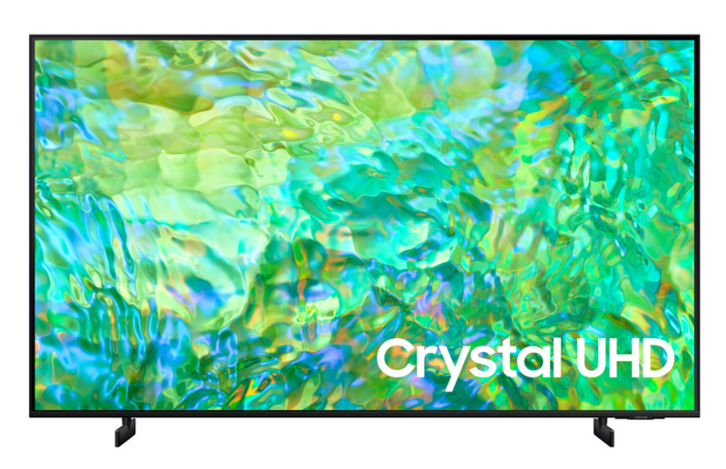 Téléviseur Samsung 43'' 4K Intelligent (43CU8000) - NEUF