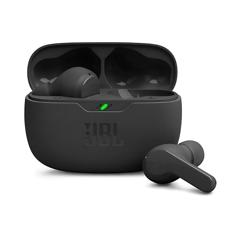 Écouteurs intra-auriculaires JBL Vibe Beam - Sans fil - Bluetooth - Technologie Smart Ambient - Recertifié par JBL