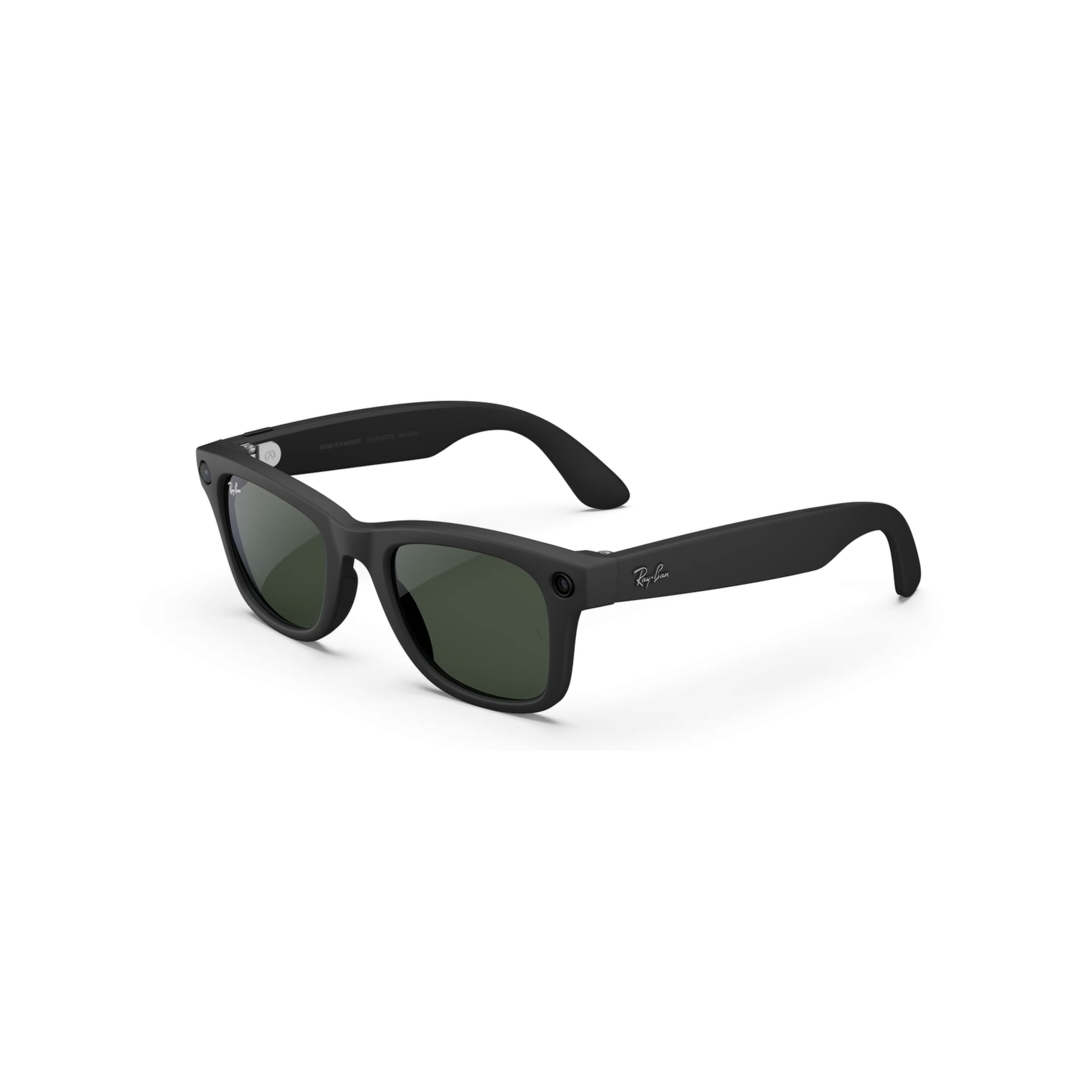 Lunettes intelligentes Ray-Ban Meta Wayfarer (RW4006)