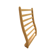 Westinghouse sauna backrest with lumbar support (WES43-BACK)