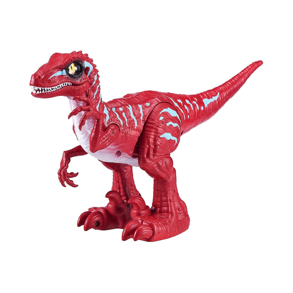 Robo Alive Rampaging Raptor Nouveau