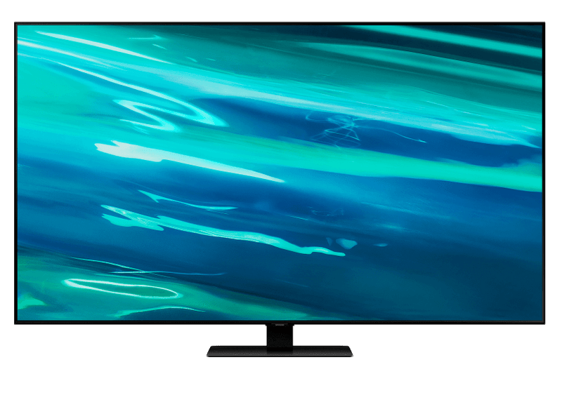 Téléviseur Samsung 65" 4K QLED intelligent (QN65Q80A)