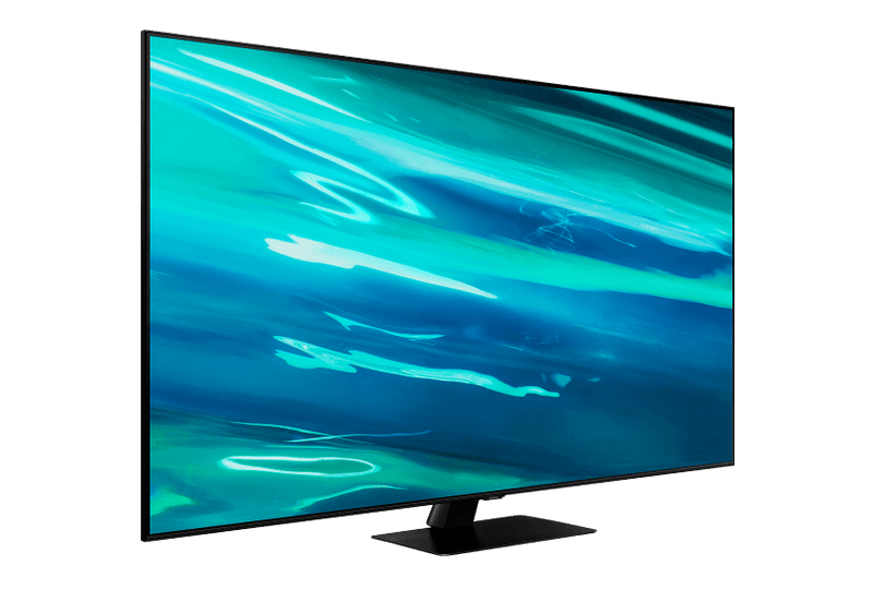 Téléviseur Samsung 65" 4K QLED intelligent (QN65Q80A)