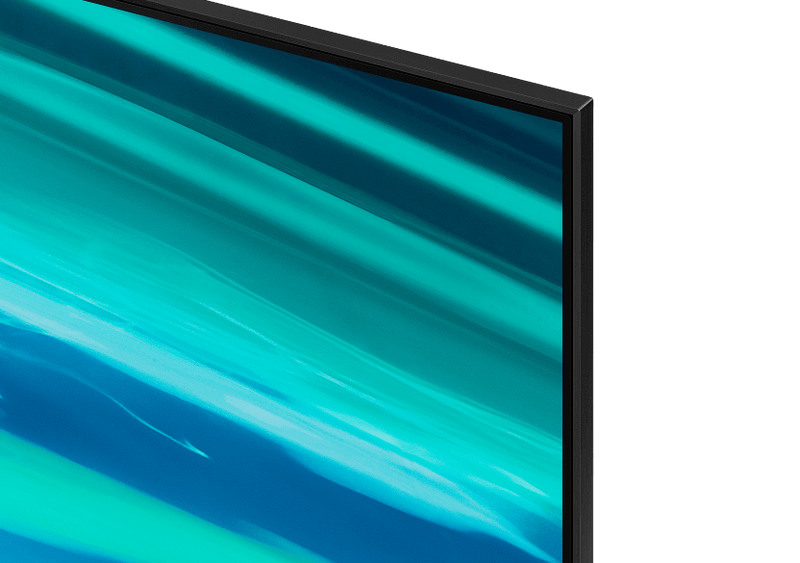 Téléviseur Samsung 65" 4K QLED intelligent (QN65Q80A)