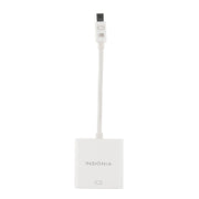 Adaptateur mini DisplayPort vers VGA d'Insignia (NS-PD94593-C)