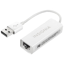 Adaptateur USB 3.0 vers Ethernet RJ45 portatif d'Insignia (NS-PU98635-C)