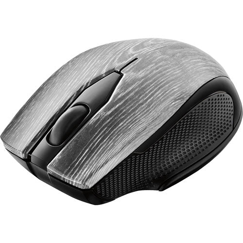 Souris optique sans fil de Modal (gris)