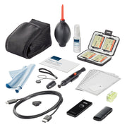 Trousse d'accessoires pour appareil photo perfectionné