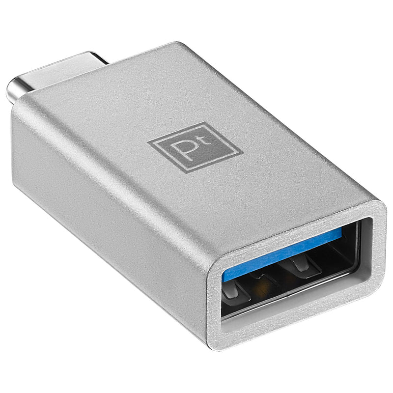 Adaptateur USB-C à USB-A de Platinum (PT-PACA-C) - Gris