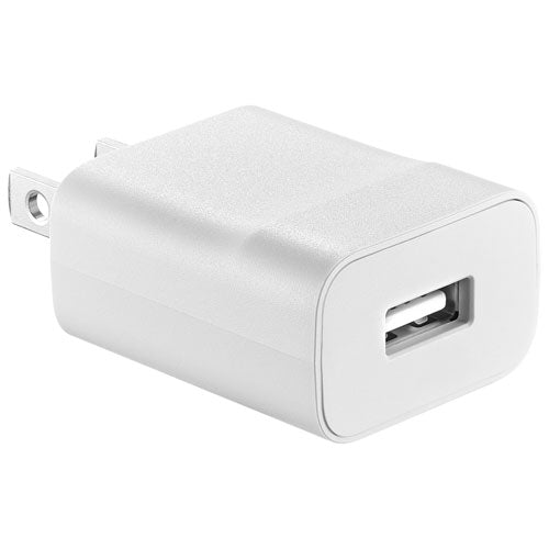 Chargeur mural USB de 5 W d'Insignia - Blanc