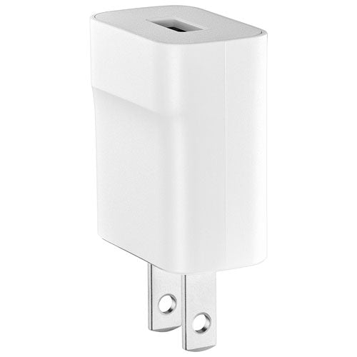 Chargeur mural USB de 5 W d'Insignia - Blanc