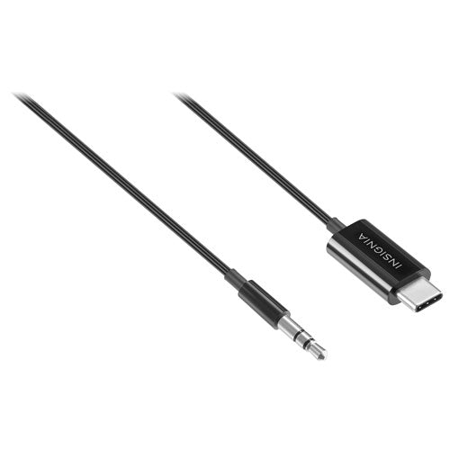 Câble USB-C à prise audio 3,5 mm de 0,91 m (3 pi) d'Insignia