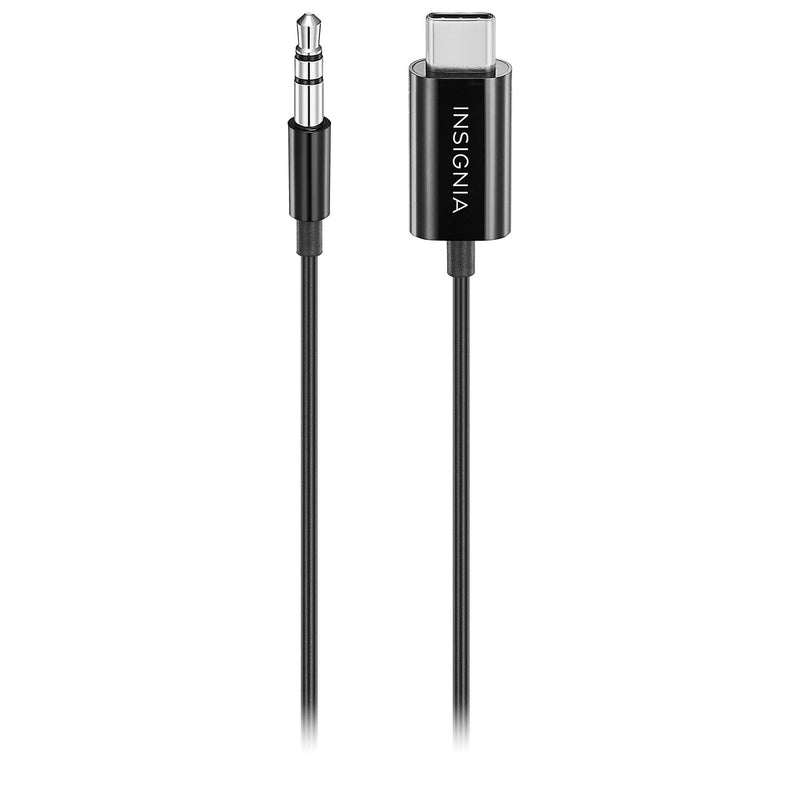 Câble USB-C à prise audio 3,5 mm de 0,91 m (3 pi) d'Insignia