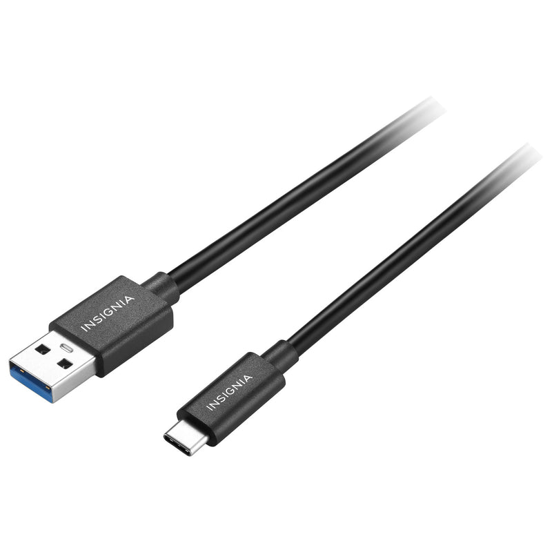 Câble USB-A/USB-C 3.2 Superspeed+ (2e gén) de 1 m (3,3 pi) d'Insignia (NS-PCKAC3-C)