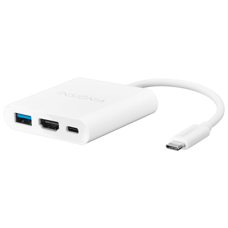 Adaptateur multiport USB-C vers HDMI d'Insignia (NS-PCACHM-C)