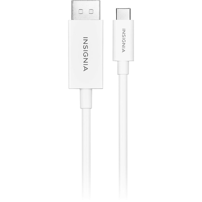 Câble USB-C à DisplayPort 4k de 1,8 m (6 pi) d'Insignia (NS-PCKCD6-C)