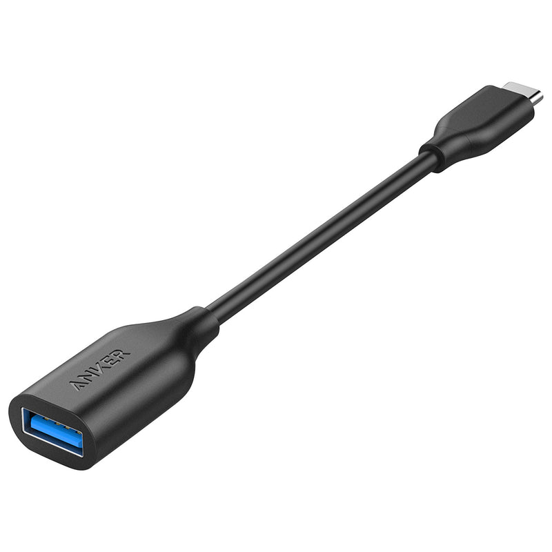 Adaptateur USB-C à USB 3.1 d'Anker (A8165H11-5)