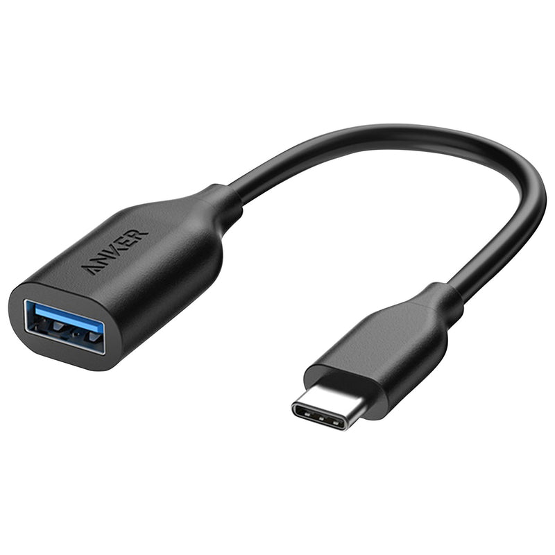 Adaptateur USB-C à USB 3.1 d'Anker (A8165H11-5)