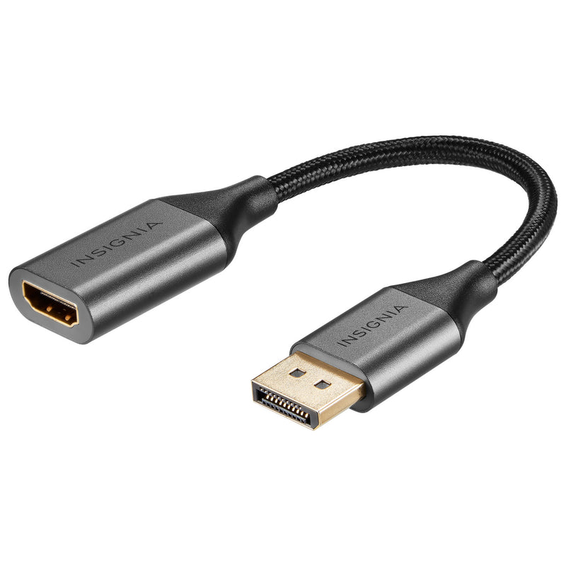 Adaptateur DisplayPort à HDMI d'Insignia (NS-PADPHD-C)