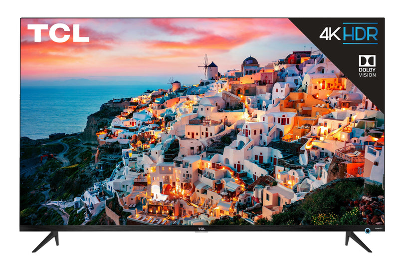 Téléviseur TCL 65" 4K UHD HDR QLED Intelligent  (65S531)