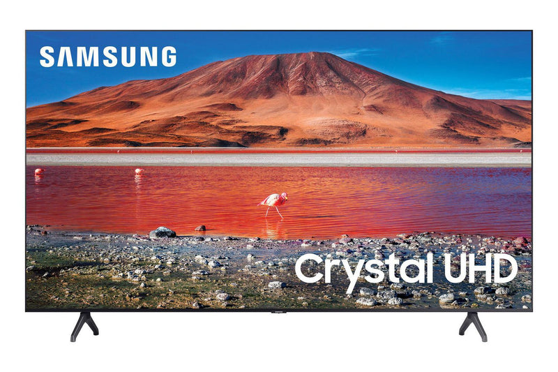 Téléviseur Samsung 55'' 4K Intelligent (55TU7000)