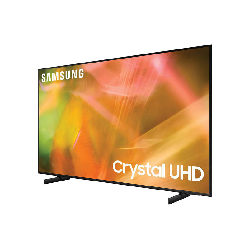 Téléviseur Samsung 65" 4K UHD Intelligent (65AU8000)