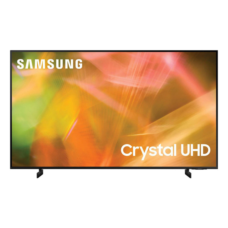 Téléviseur Samsung 65" 4K UHD Intelligent (65AU8000)