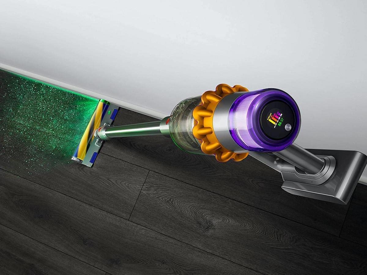 Aspirateur Dyson Cyclone V15B sans-fil- remis à neuf par Dyson