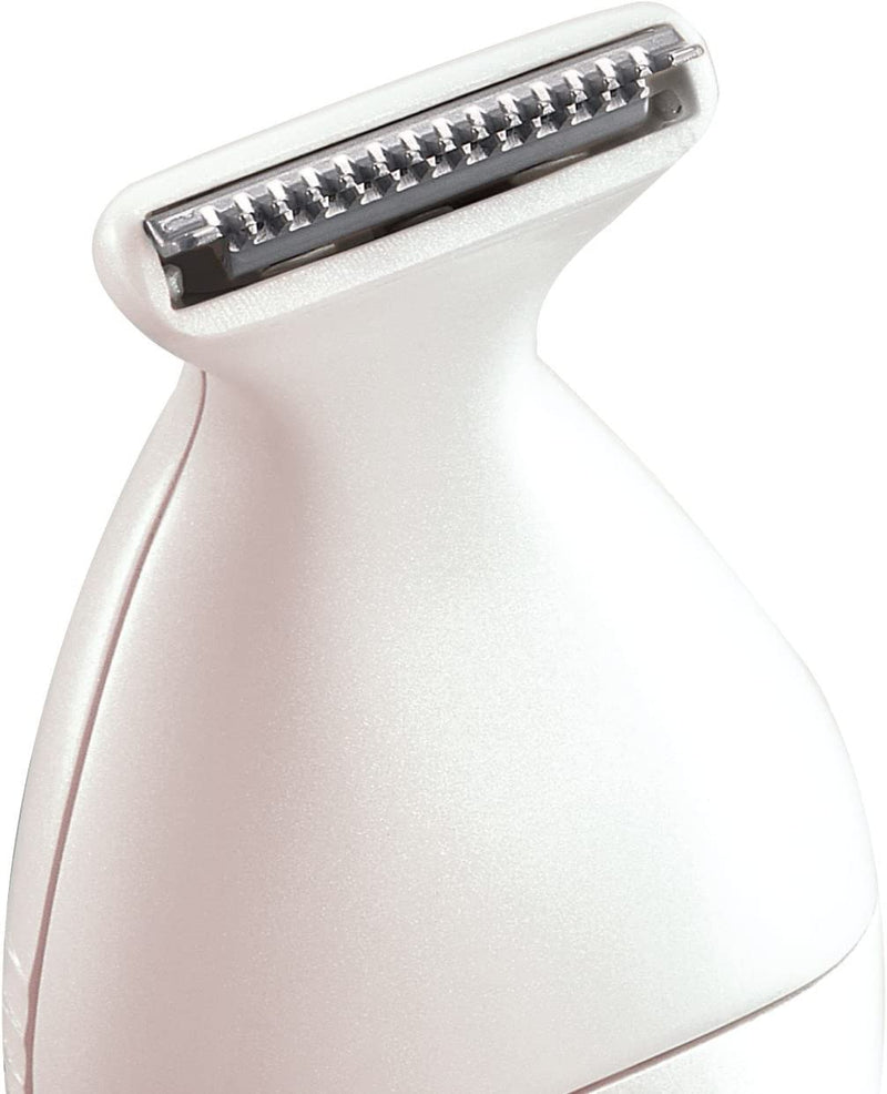 tondeuse Philips pour femme rechargeable à utilisation humide et sèche (HP6376)