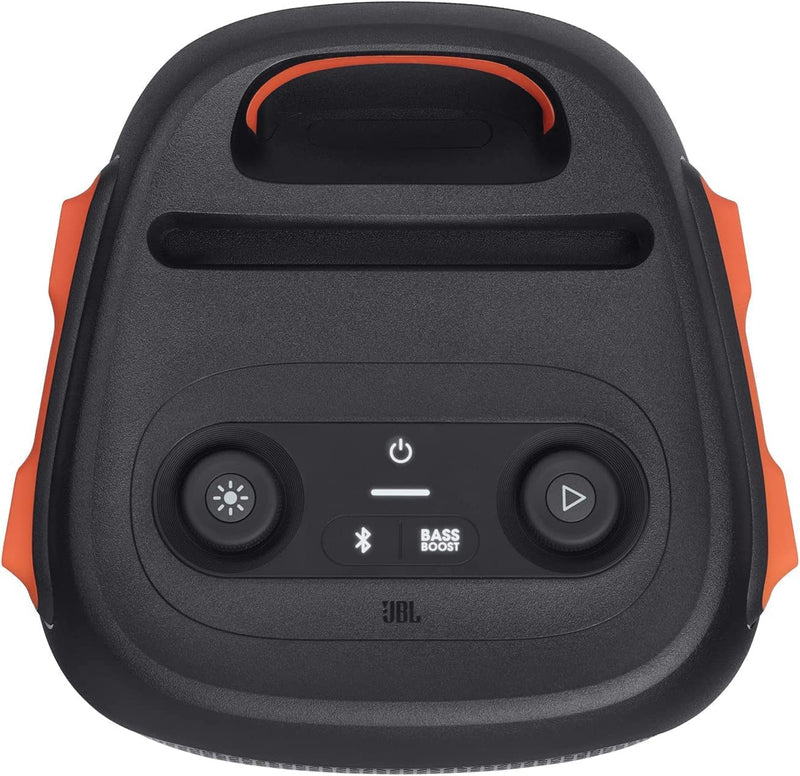 Haut-parleur portable JBL lumières intégrées PartyBox 110 (Soldes de fin de saison) - Recertifié par JBL